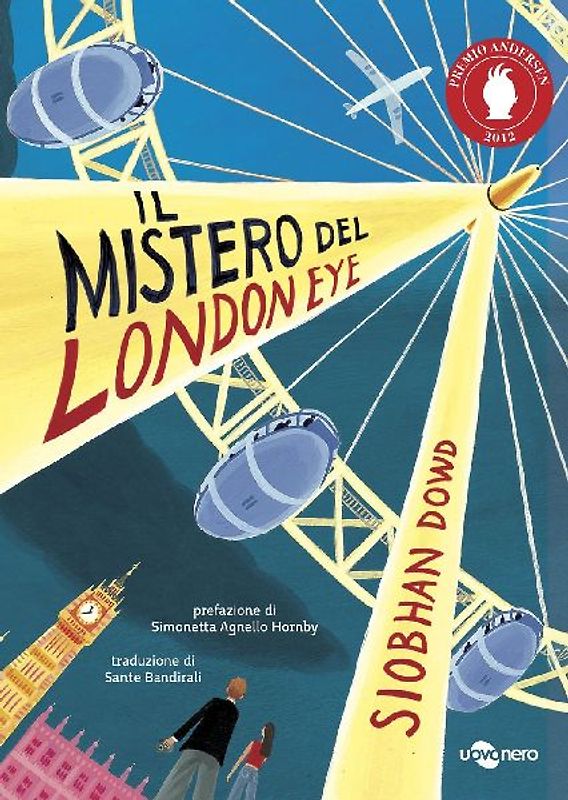 Il mistero del London Eye