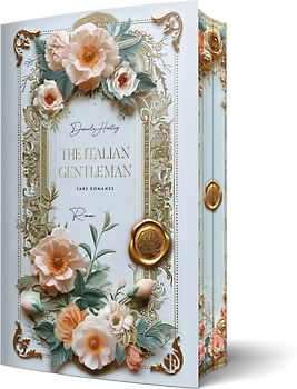 Italian Gentleman | Aufwendig gestaltete Ausgabe mit Farbschnitt