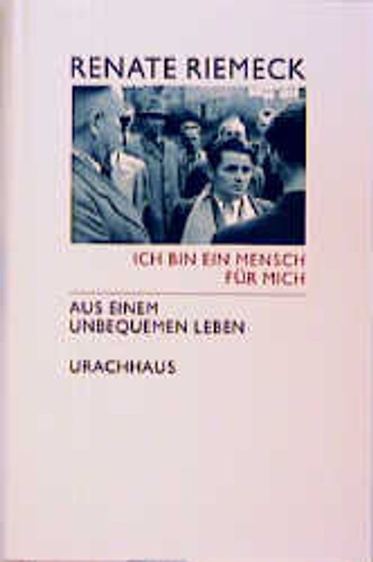 Ich bin ein Mensch für mich