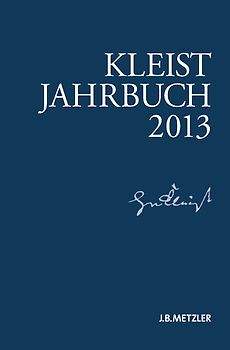 Kleist-Jahrbuch 2013