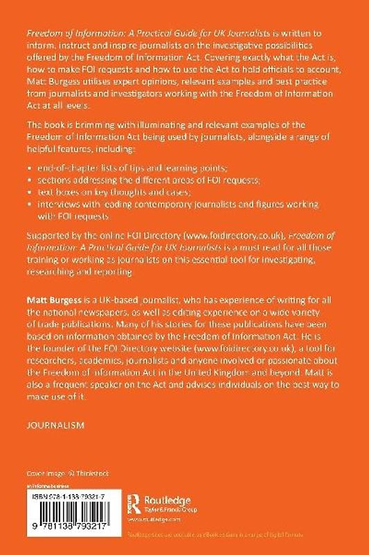 Freedom of Information