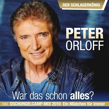 Orloff,Peter - War das schon alles-Der Schlagerkönig