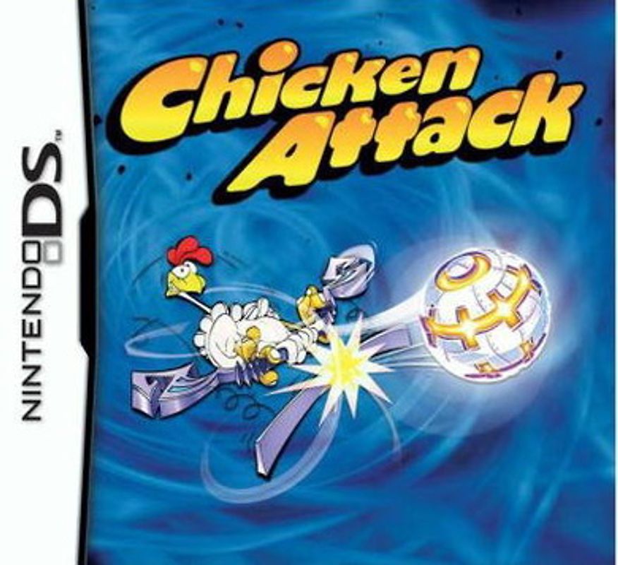Chicken Attack Nintendo DS