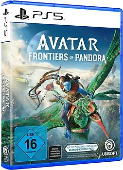Avatar: Frontiers of Pandora PlayStation 5