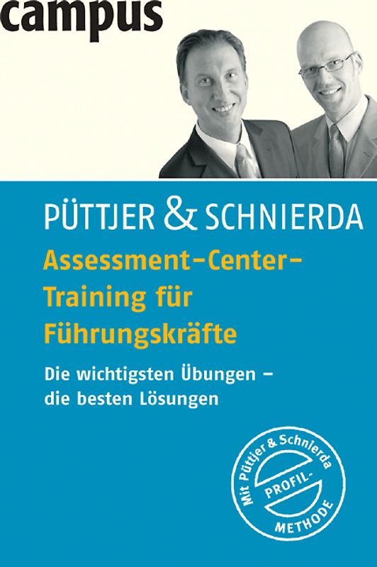 Assessment-Center-Training für Führungskräfte