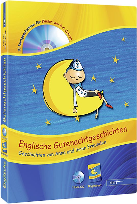 Englische Gutenachtgeschichten