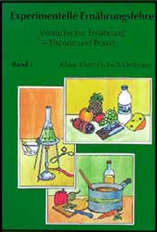 Experimentelle Ernährungslehre