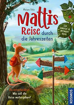 Mattis Reise durch die Jahreszeiten