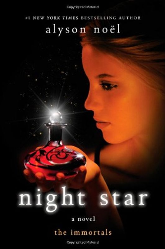The Immortals 05. Night Star