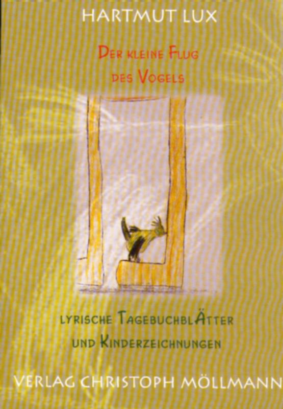 Der kleine Flug des Vogels