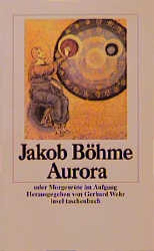 Aurora oder Morgenröte im Aufgang