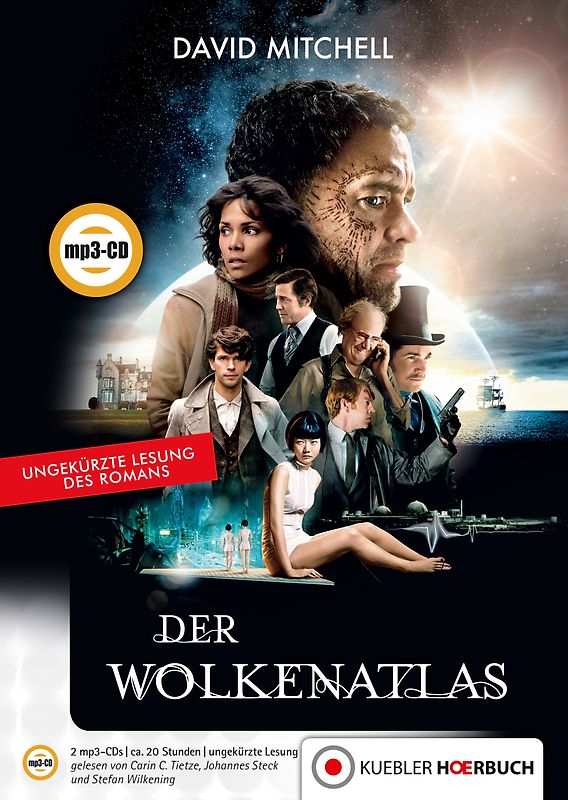 Der Wolkenatlas (Cloud Atlas) MP3