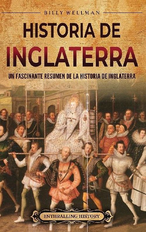 Historia de Inglaterra