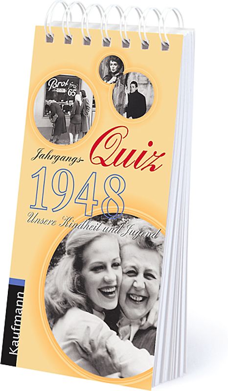 Jahrgangs-Quiz 1948