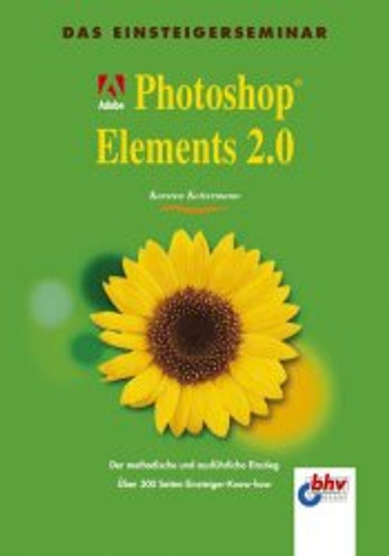 Adobe Photoshop Elements 2.0