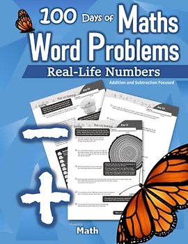 Maths Word Problems: KS2 - Year 3 / Year 4 (Ages 7-9) Addition and Subtraction Focused: Real-Life Numbers and Daily Practice Questions Workbook – A ... to make story problems fun for students.