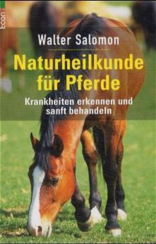 Naturheilkunde für Pferde