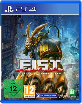 F.I.S.T. FORGED IN SHADOW TORCH - Limited Edition PlayStation 4