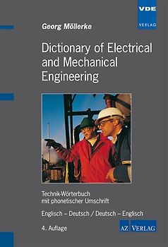 Dictionary of Electrical and Mechanical Engineering