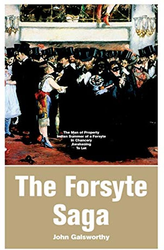 The Forsyte Saga