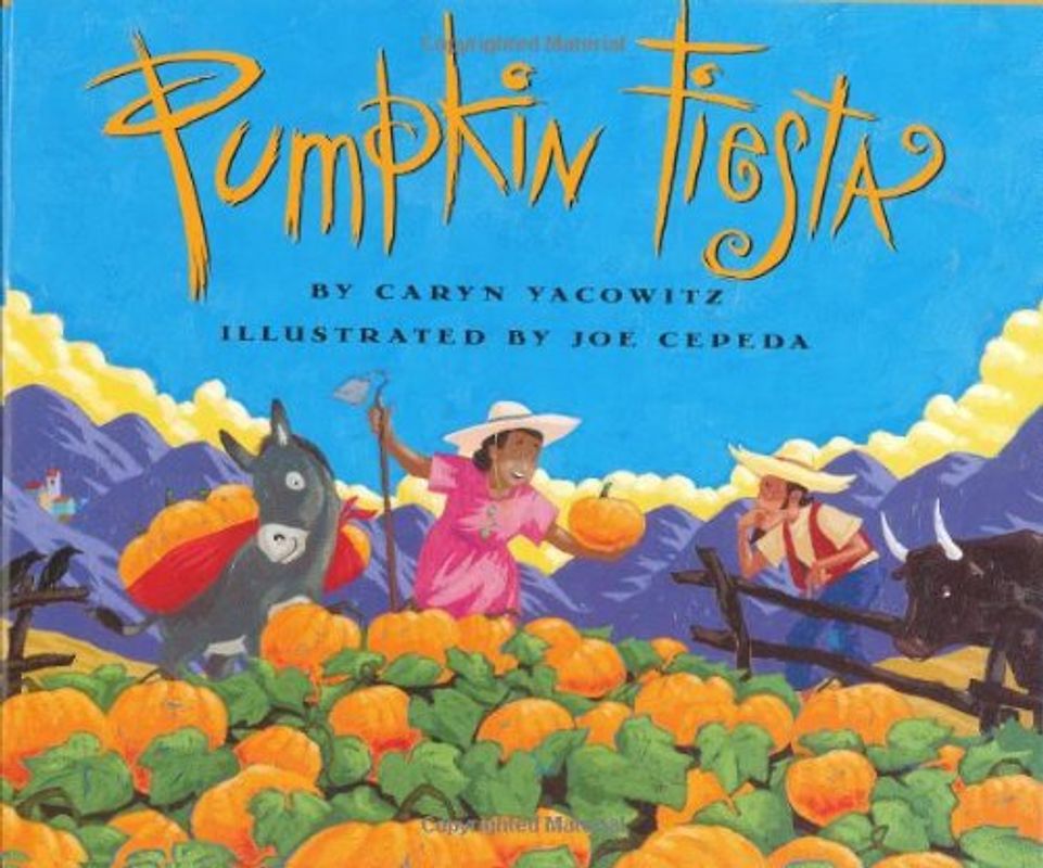 Pumpkin Fiesta