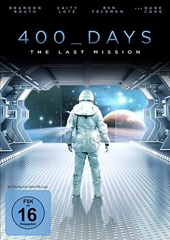 400 Days-The Last Mission DVD