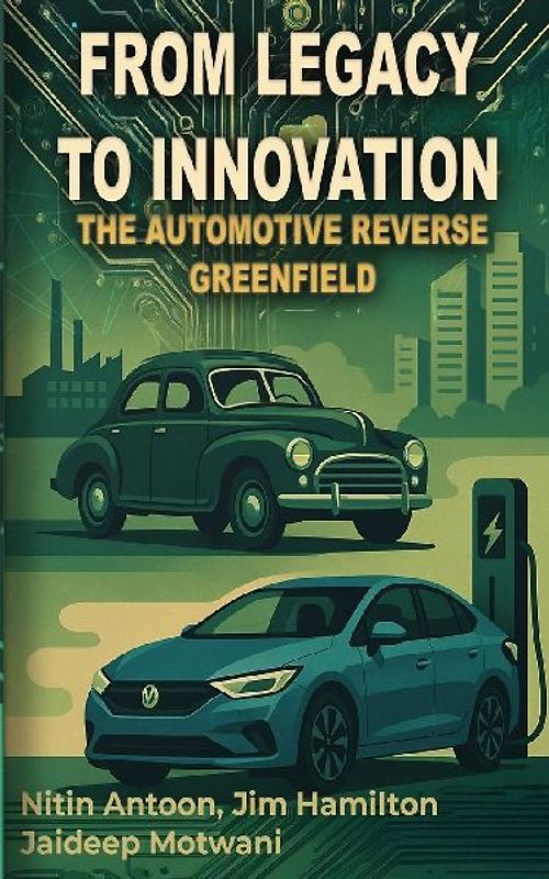 From Legacy to Innovation the automotive reverse greenfield ERP
