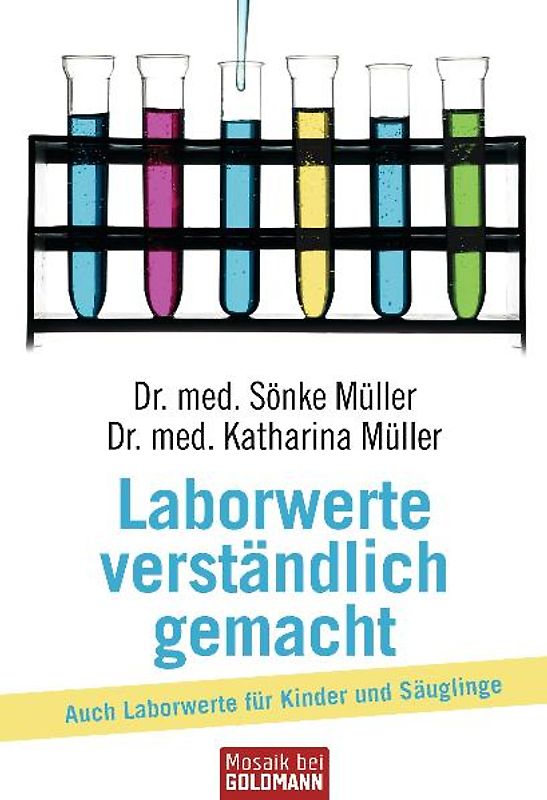 Laborwerte verständlich gemacht