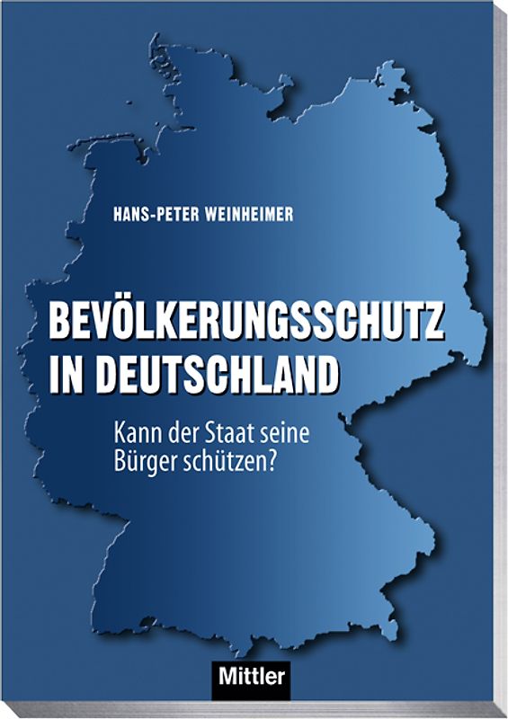 Bevölkerungsschutz in Deutschland