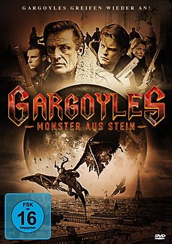 Gargoyles - Monster aus Stein DVD