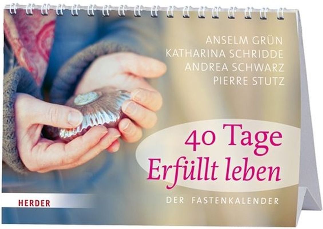 40 Tage Erfüllt leben