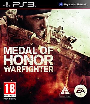 Medal of Honor: Warfighter [Internationale Version] PlayStation 3