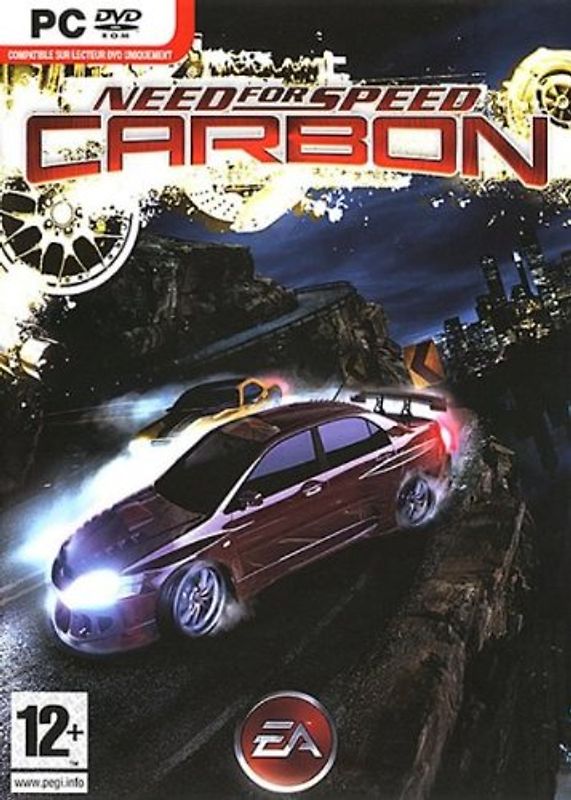 Need for Speed: Carbon [Internationale Version] PC Spiele