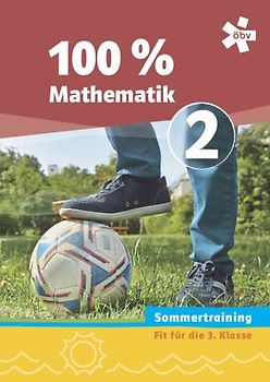 100 Prozent Mathematik 2. Sommertraining, Arbeitsheft
