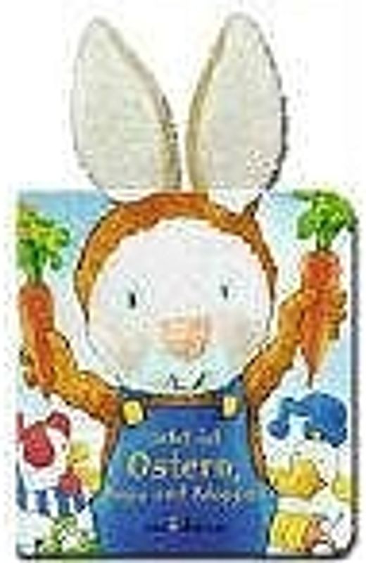 Jetzt ist Ostern, Hops und Moppel!