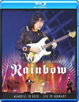 Rainbow - Memories in Rock: Live in Germany