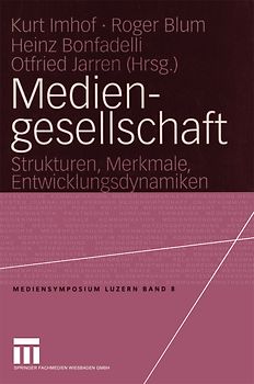 Mediengesellschaft
