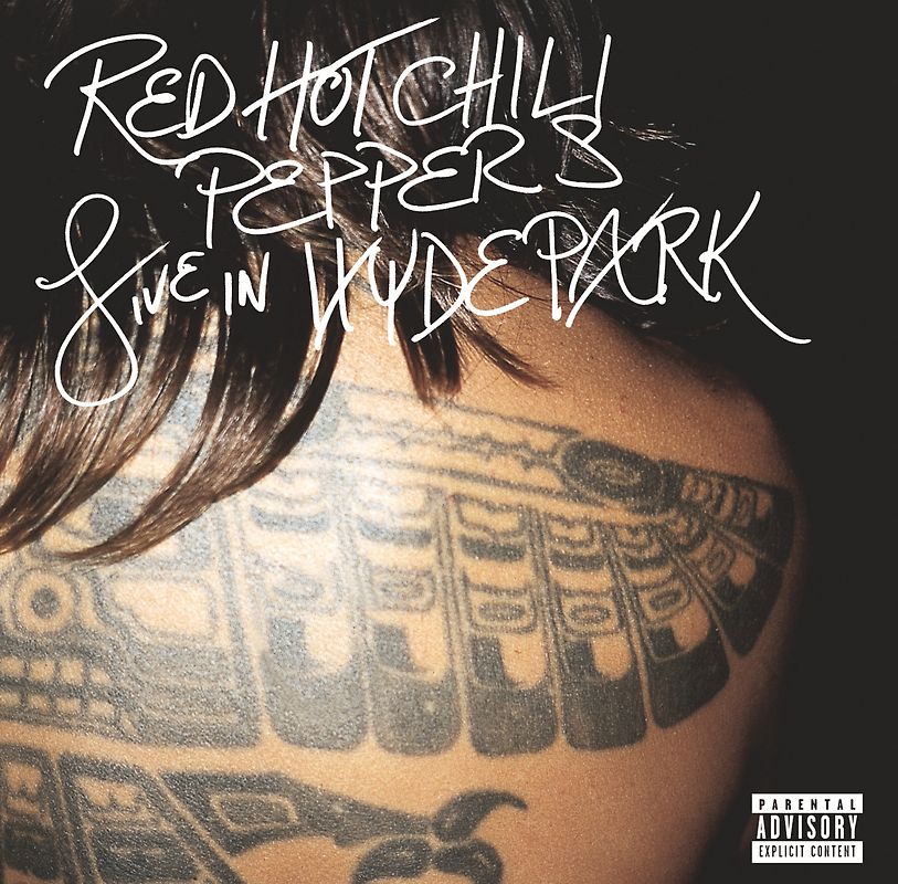 Red Hot Chili Peppers - Live in Hyde Park
