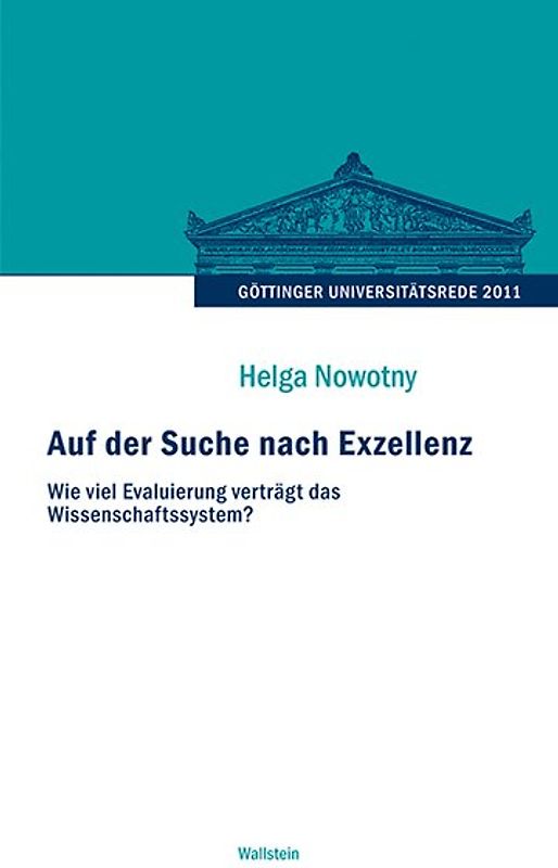 Auf der Suche nach Exzellenz