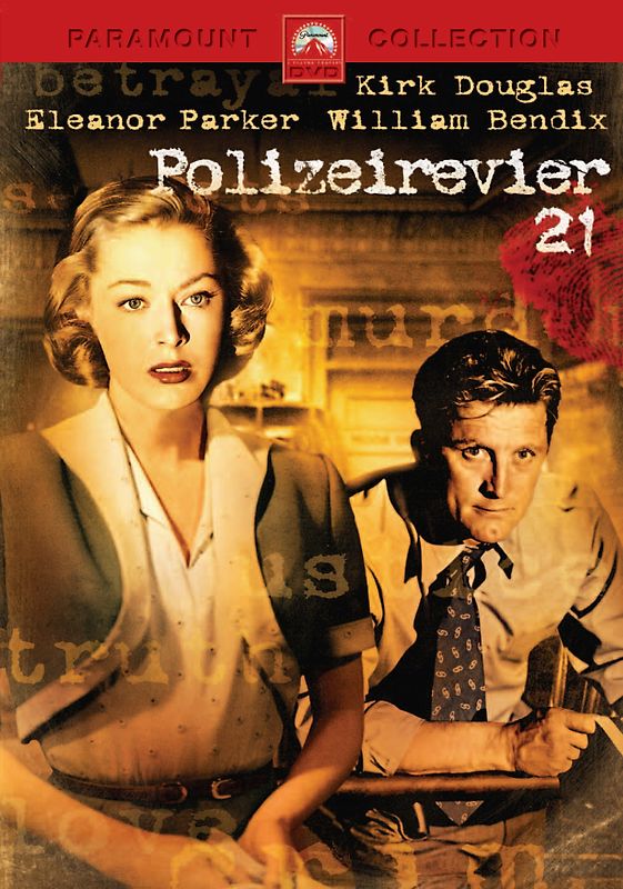 Polizeirevier 21 DVD