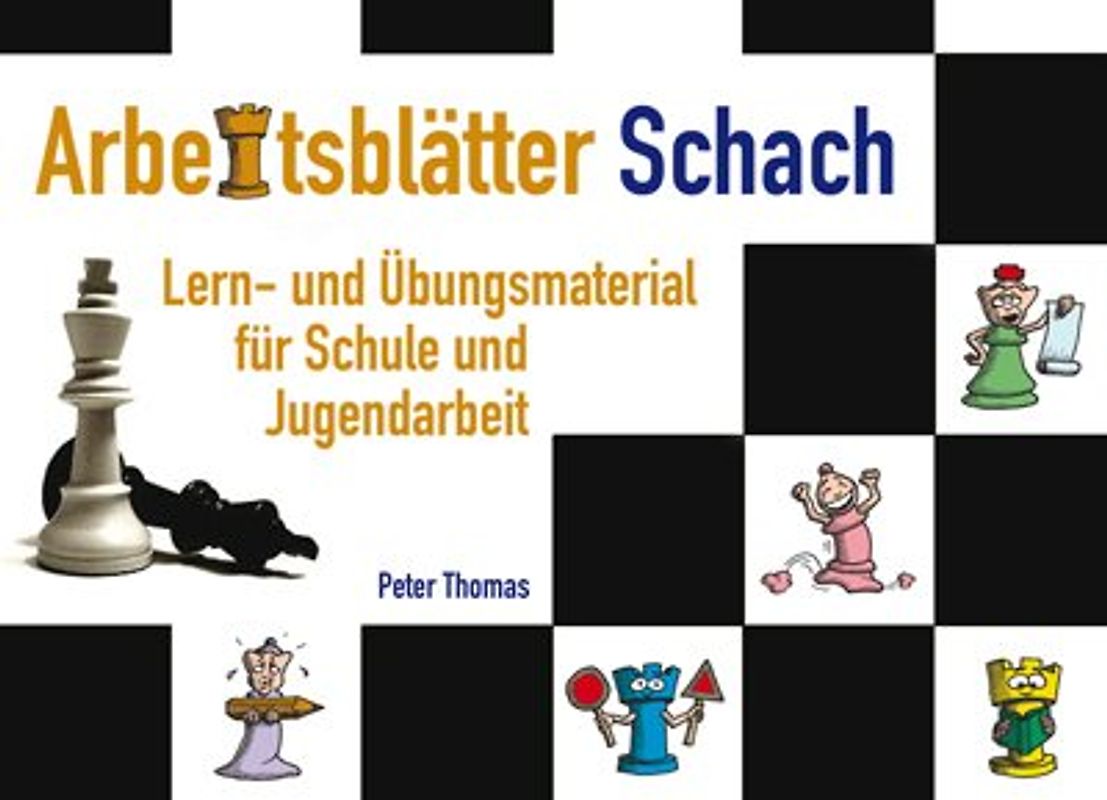 Arbeitsblätter Schach