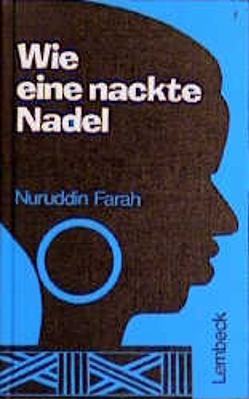 Wie eine nackte Nadel