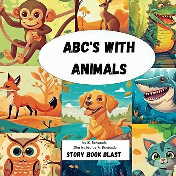 ABC's With Animals