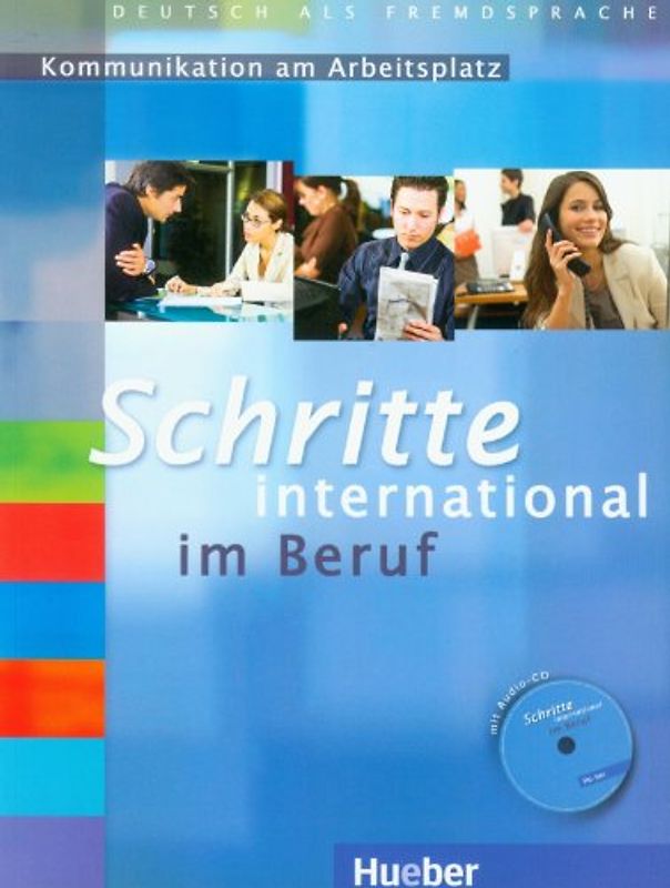 Schritte international im Beruf 1-6