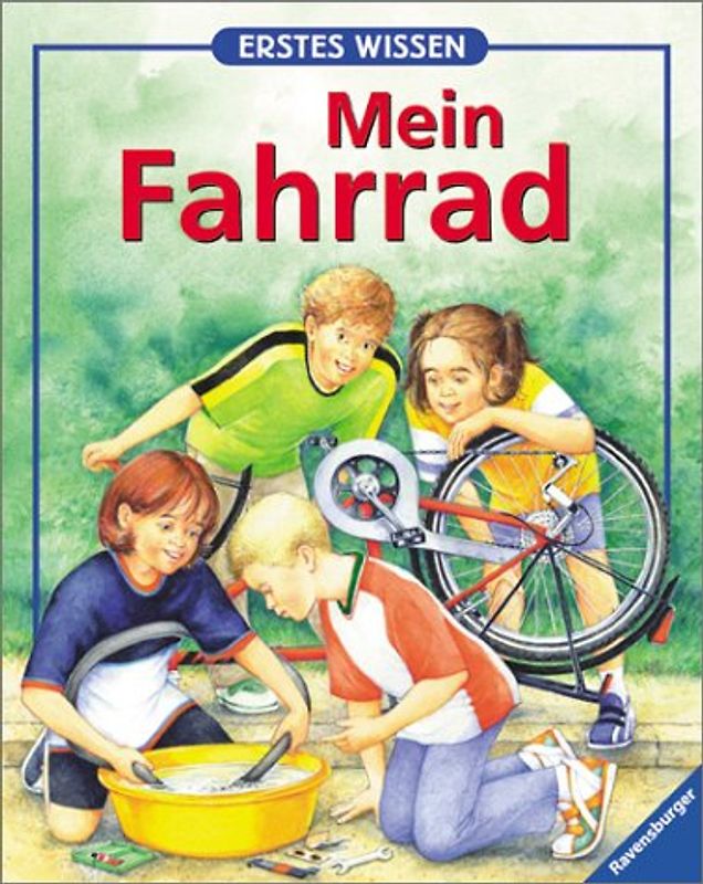 Mein Fahrrad