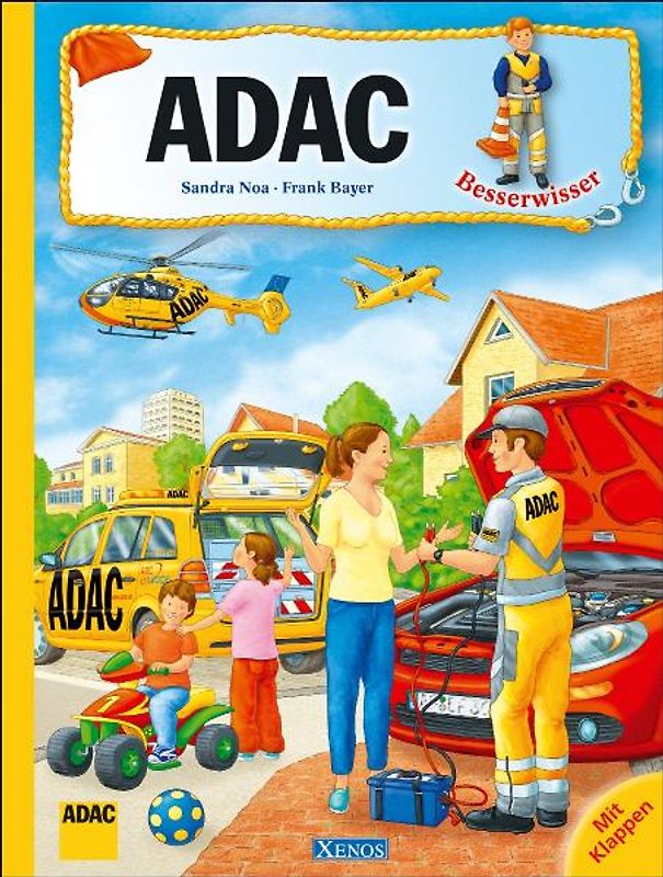 Besserwisser - ADAC
