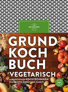 Grundkochbuch vegetarisch