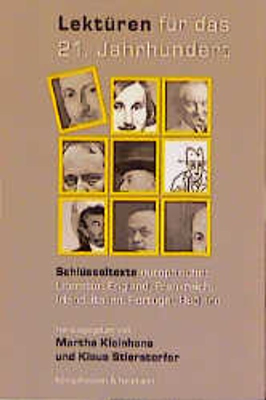 Lektüren für das 21. Jahrhundert