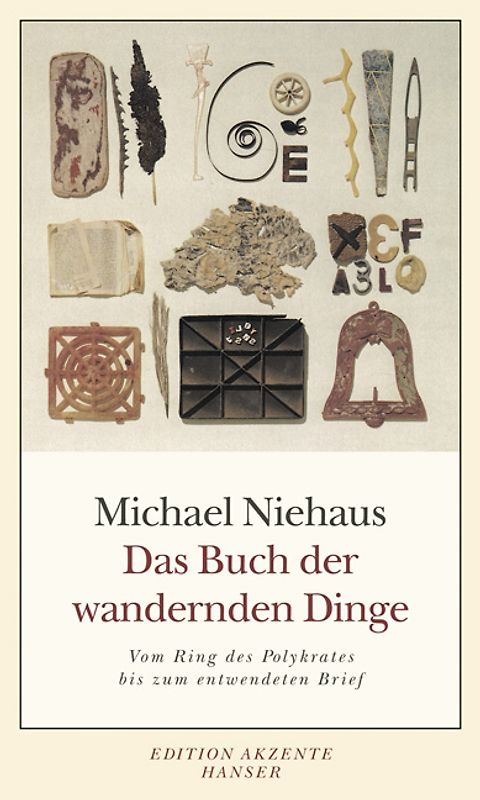 Das Buch der wandernden Dinge