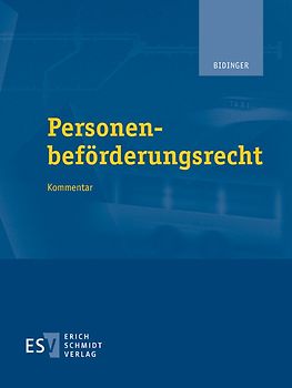 Personenbeförderungsrecht - Abonnement Pflichtfortsetzung für mindestens 12 Monate